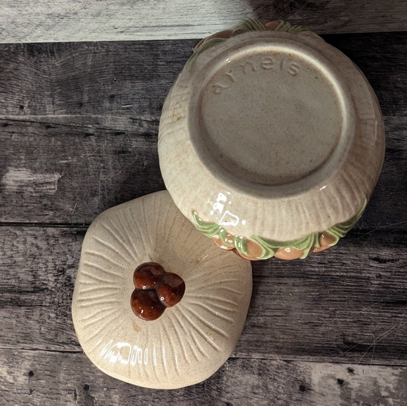 Arnels Mushroom Jar Medium Size - Picture 8 of 8